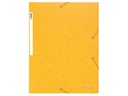 Biella Gummibandmappe A4 Gelb