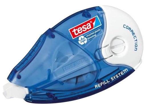 [90081010 266204] tesa Korrekturroller ecoLogo 4.2 mm x 14 m