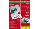 Folex Folie A4 0.140 mm Polyesterfolie