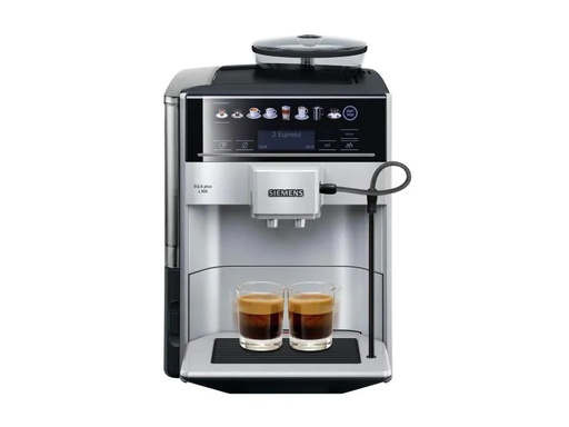 [90081066 941232] Siemens Kaffeevollautomat EQ.6 plus s300 Grau, Schwarz