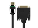 PureLink Kabel HDMI - DVI-D, 1 m