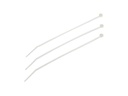 VR-Technics Kabelbinder Transparent 140 mm x 2.5 mm