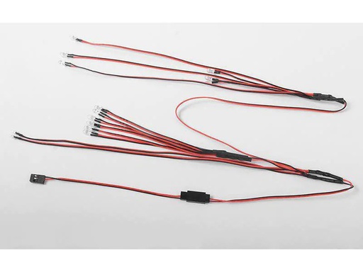 [90081100 567793] RC4WD Modellbau-Beleuchtung LC70 LED Set