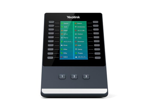 [90081139 682922] Yealink Erweiterungsmodul EXP50