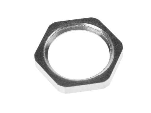 [90081153 854710] AGRO Gegenmutter M16 x 1.5 6-kant Messing