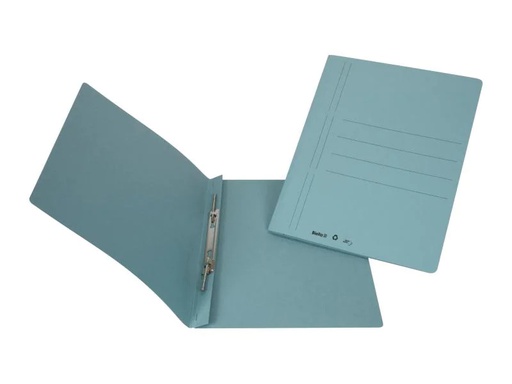 [90081154 1086361] Biella Schnellhefter 6 A4 Blau