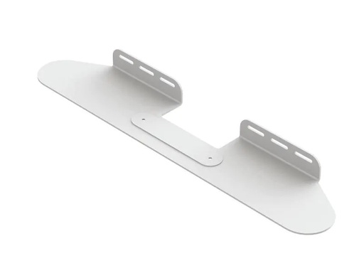 [90081182 999274] Flexson Wandhalterung FLXBFWM1011 für Sonos Beam, Weiss
