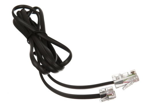 [90081183 211586] Gigaset Telefonkabel Verbindungskabel DX800A RJ45 auf RJ11, 1.5 m