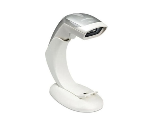 [90081281 386699] Datalogic Barcode Scanner Heron HD3430 Weiss