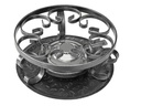Heidi Cheese Line Fondue-Rechaud Forge Schwarz