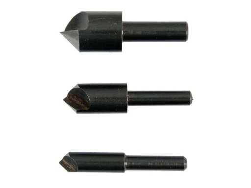[90081362 492983] kwb Senker-Set 42712 einschneidig, 3-teilig