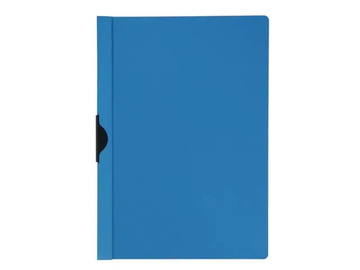 [90081365 1045962] CONNECT Klemmhefter A4 Blau