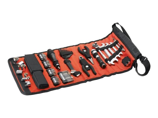 [90081422 326998] BLACK+DECKER Werkzeugset A7144 71 Teile