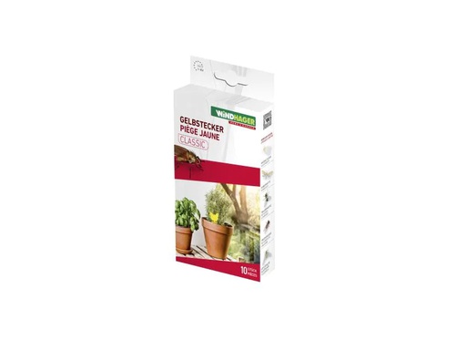[90081471 501627] Windhager Insektenfalle Gelb-Stecker