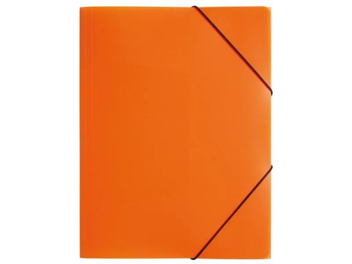 [90081476 990116] Pagna Gummibandmappe A4 PP Orange