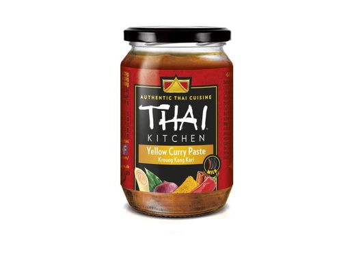 [90081531 957359] Thai Kitchen Yellow Curry Paste 225 g