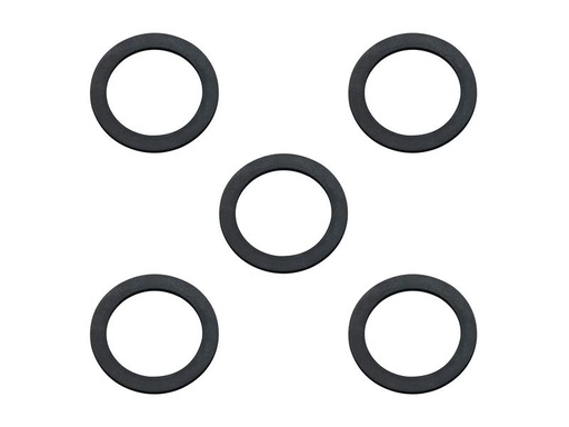 [90081578 1126728] Mateu Gummidichtung 39 mm 5 Stück