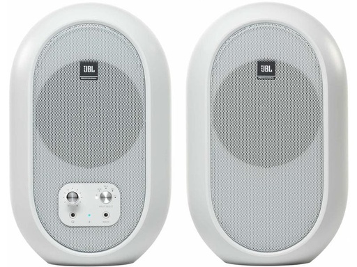 [90081589 1123089] JBL Professional Studiomonitore One Series 104-BTW Weiss