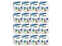 Yarrah Bio-Nassfutter Chunks mit Huhn & Fisch, 16 x 100 g