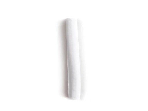[90081640 886982] Audioraq Kabelführer KF 38mm offen dehnbar 25m weiss