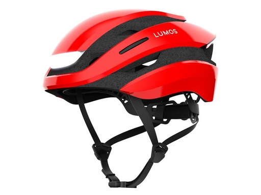 [90081660 1139768] LUMOS Helm Ultra 54-61 cm, Red