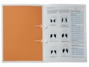 Kolma Schnellhefter Vario A4 KolmaFlex Transparent