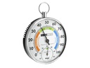 TFA Dostmann Thermo-/Hygrometer farbige Komfortzonen