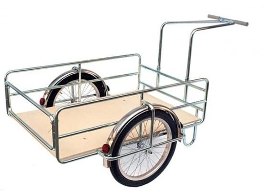 [90081794 1135238] Vitelli Veloanhänger Alltagsanhänger gross