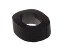 FASTECH Klettband-Rolle Fast Strap 50 mm x 5 m, Schwarz