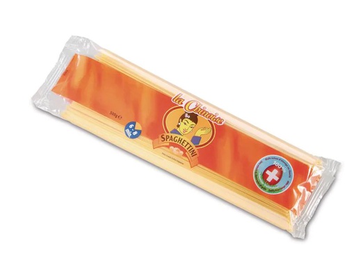 [90081893 808402] La Chinoise Teigwaren Spaghettini 500 g
