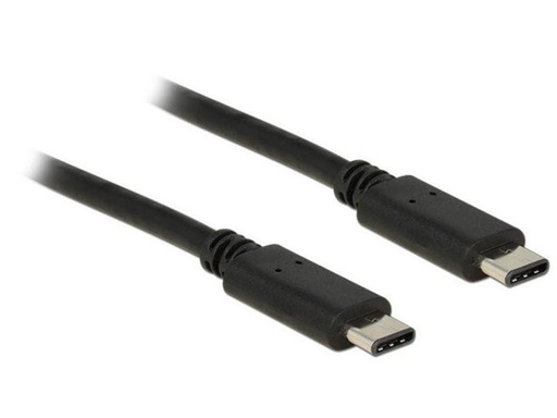 [90081943 377443] Delock USB 2.0-Kabel  USB C - USB C 0.5 m