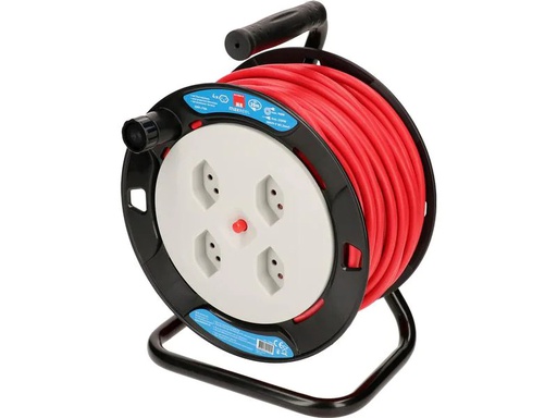 [90081963 1102235] Max Hauri Kabelrolle maxREEL 20 m