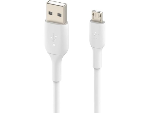 [90081980 1099660] Belkin USB-Ladekabel Boost Charge USB A - Micro-USB B 1 m