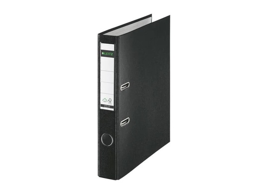 [90082014 627517] Leitz Ordner Swiss Edition 180°, 5.2 cm, A4, Schwarz
