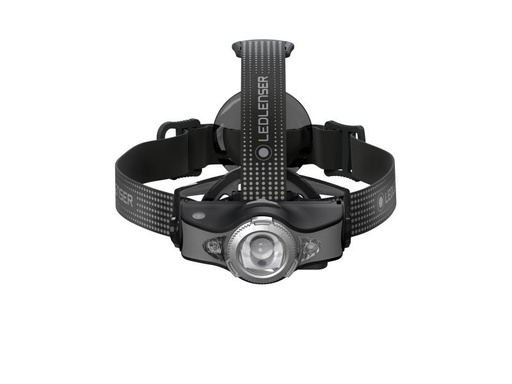 [90082063 1047466] LED LENSER Stirnlampe MH11 Grau/Schwarz