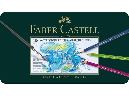 [90082093 847342] Faber-Castell Farbstifte Albrecht Dürer 120er Metalletui