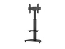 Audioraq TV-Trolley Home Schwarz