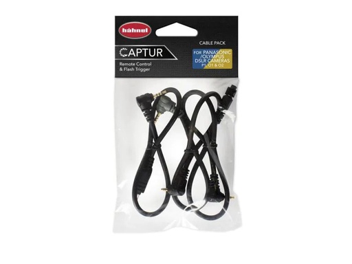 [90082118 424975] Hähnel Kamera-Ersatzkabel USB Caputre Olympus / Panasonic