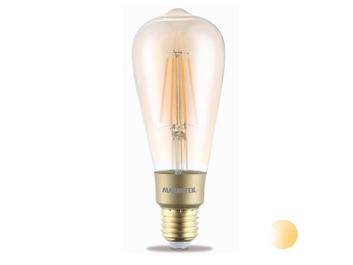 [90082172 1036719] Marmitek Leuchtmittel Smart me GLOW XLI 6W, E27