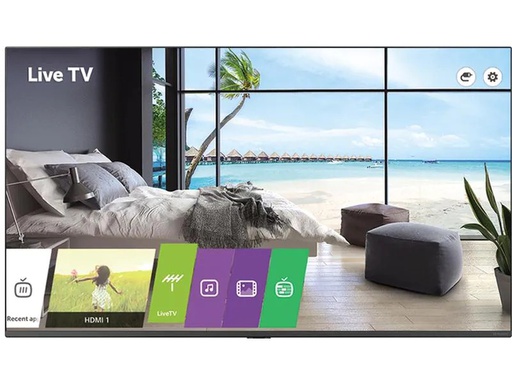 [90082200 1077822] LG Hotel-TV 55UT762V 55