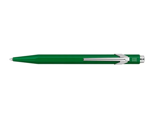 [90082213 532759] Caran d'Ache Kugelschreiber 849 Classic Line Medium (M), Grün