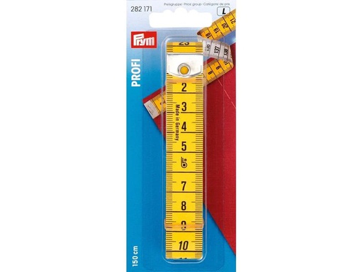 [90008202 1174933] Prym Massband Profi 150 cm mit Öse