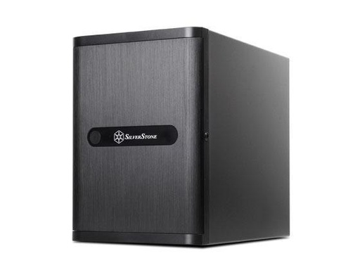 [90082253 281587] SilverStone PC-Gehäuse DS380B