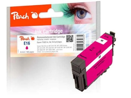 [90008208 1096835] Peach Tinte Epson Nr. 16 (T1623) Magenta