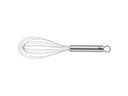 WMF Schwingbesen Profi Plus 25 cm, Schwarz/Silber