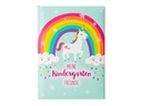 Goldbuch Kindergartenfreundebuch Einhorn Regenbogen