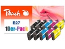 Peach Tinte Epson Nr. 27 4x BK, je 2x C,M,Y