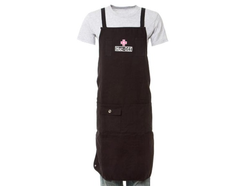 [90082425 792629] Muc-Off Werkstattschürze Apron