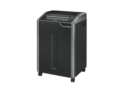 [90082451 226220] Fellowes Aktenvernichter 485Ci P-4, 30 Seiten