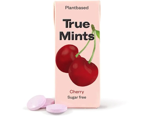 [90082463 1156367] True Gum Bonbons True Mints Kirsche 13 g
